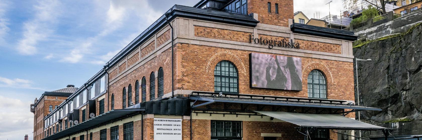 Musée de la Photographie Fotografiska